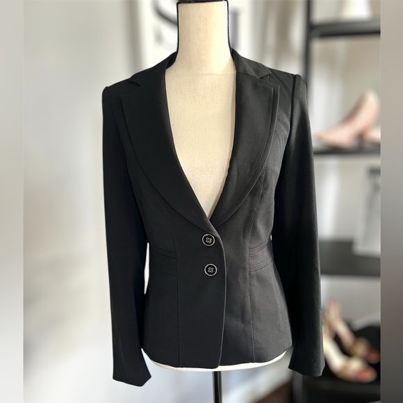 White House Black Market Jackets & Blazers - White House Black Market Two Button Blazer